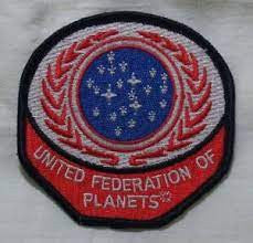 3" x 3", Star Trek The Next Generation Hq. UFP patch. Sew or iron on. New.

Please note we will always combine shipping on like items.  Any additional patch or pin will ship for 50 cent per item.  Any additional payment will be reimbursed to your Paypal account.  Thank You.