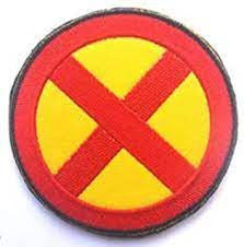 3 inches in diameter,  the Uncanny X-men Movie Shoulder embroidered patch. Sew on or iron on. New.

Please note we will always combine shipping on like items.  Any additional patch or pin will ship for 50 cent per item.  Any additional payment will be reimbursed to your Paypal account.  Thank You.