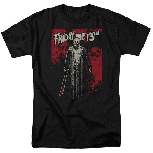 Friday 13th Drip Adult Unisex Tshirt Size S-2X
100% Cotton High Quality Pre Shrunk Machine Washable T Shirt