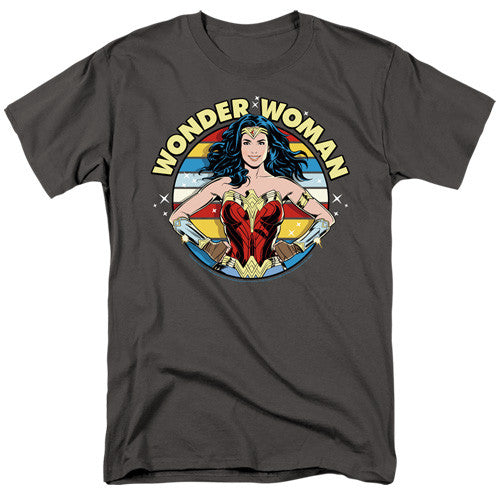 DC Comics Wonder Woman-Woman Wonder Adult/Unisex Tshirt Size S-2X
100% Cotton High Quality Pre Shrunk Machine Washable Tshirt