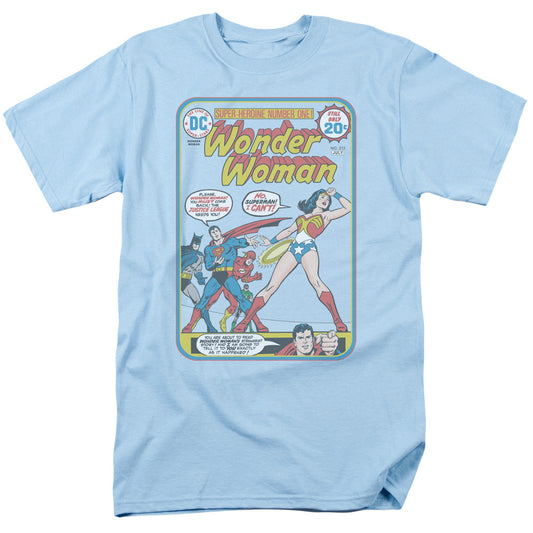 Wonder Woman-#212 cover
100% Cotton High Quality Pre Shrunk Machine Washable T Shirt