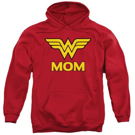 Wonder  Mom
100% Cotton High Quality Pre Shrunk Machine Washable Hoodie