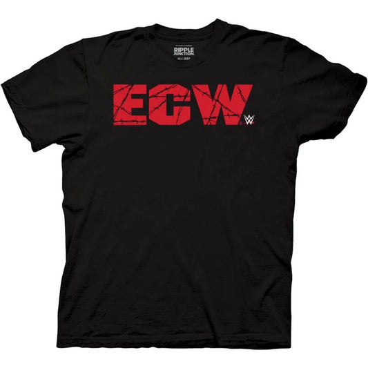 WWE Retro ECW logo Adult Men's Tshirt Size S-3X
100% Cotton High Quality Pre Shrunk Machine Washable T Shirt