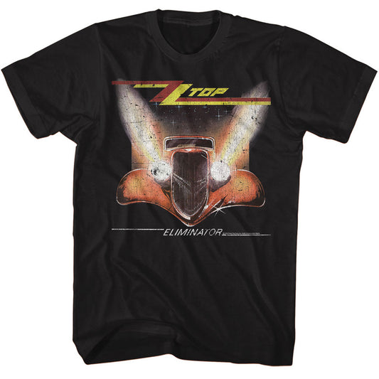 ZZ Top - Crackle Adult/Unisex Tshirt Size S-2X
100% cotton high quality pre shrunk machine washable t-shirt