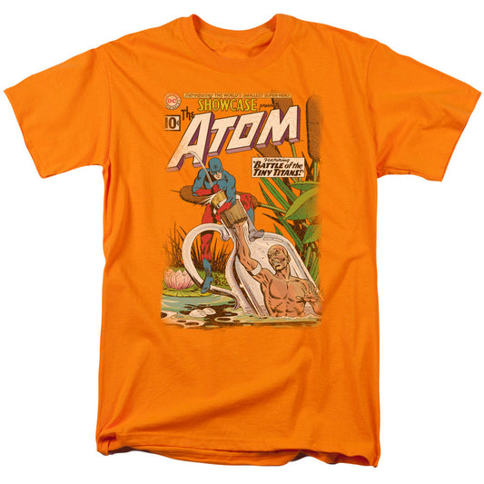 Atom
100% Cotton High Quality Pre Shrunk Machine Washable T Shirt