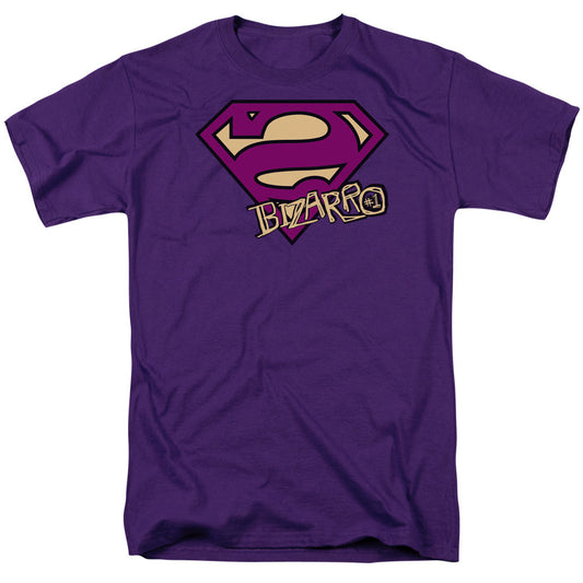 Superman-Bizarro Shield
100% Cotton High Quality Pre Shrunk Machine Washable T Shirt