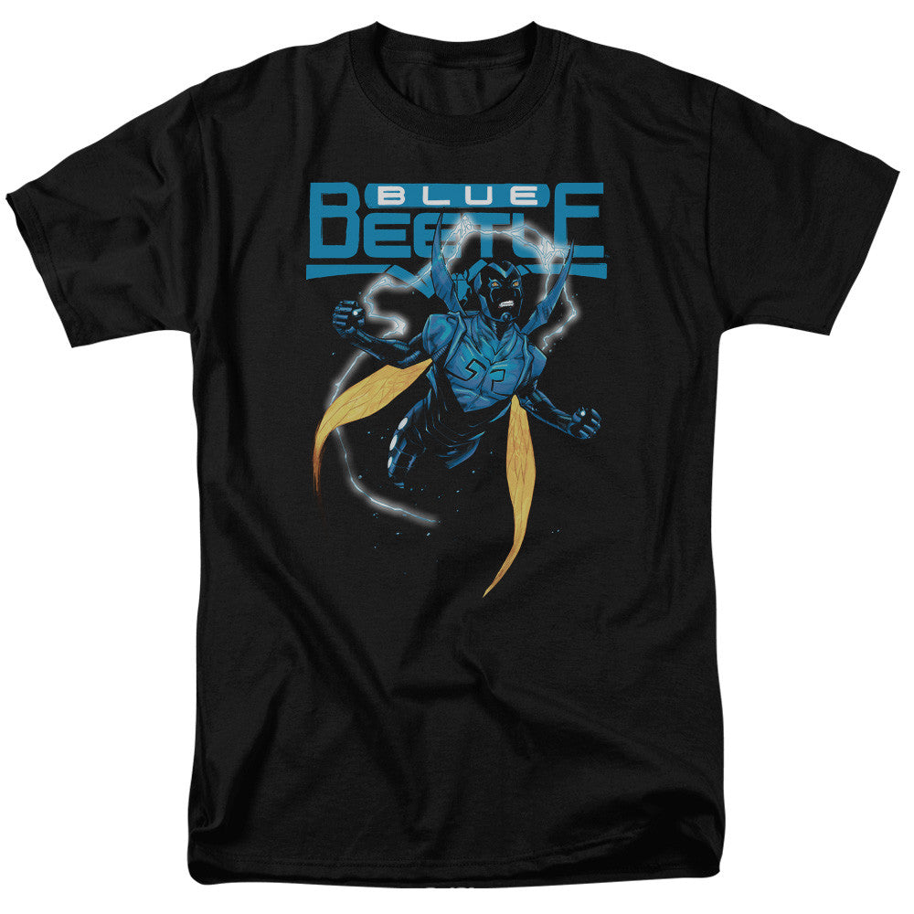 Blue Beetle
100% Cotton High Quality Pre Shrunk Machine Washable T Shirt