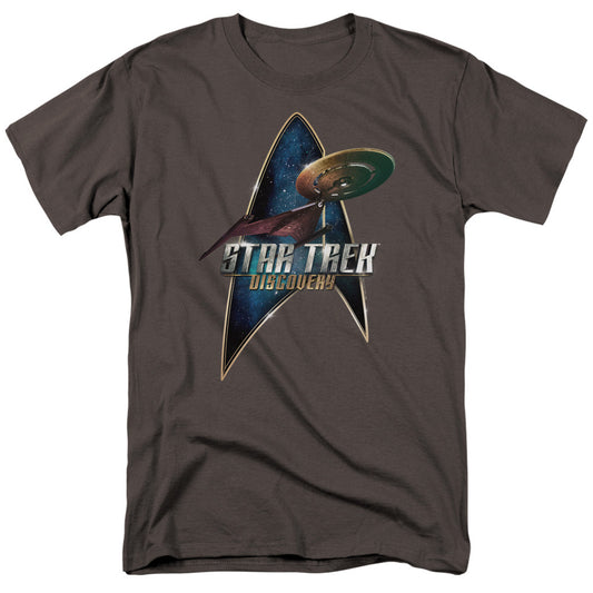 St Trek the discovery adult unisex tshirt
100% Cotton High Quality Pre Shrunk Machine Washable T Shirt