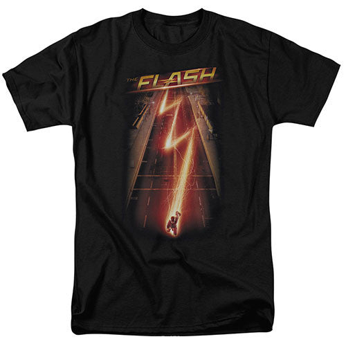 The Flash-Flash Ave. The Flash tv series
100% Cotton High Quality Pre Shrunk Machine Washable T Shirt