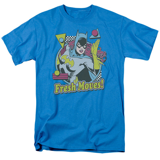 Batgirl - Fresh moves
100% cotton high quality pre shrunk machine washable t-shirt