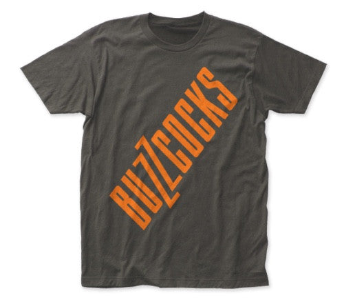 BUZZCOCKS "Logo" Men Adult Unisex T-Shirt -Available in Sm to 2x
100% cotton high quality pre shrunk machine washable t-shirt