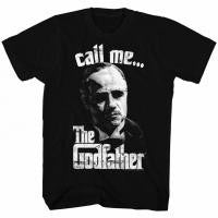 The Godfather-Pixelis
100% Cotton High Quality Pre Shrunk Machine Washable T Shirt