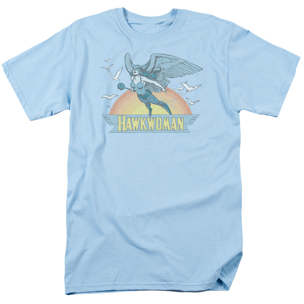 Hawkwoman
100% Cotton High Quality Pre Shrunk Machine Washable T Shirt