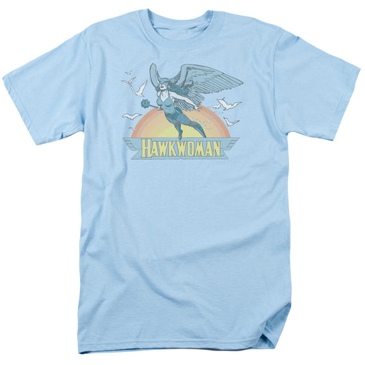 Hawkwoman
100% Cotton High Quality Pre Shrunk Machine Washable T Shirt