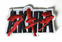 3 inches wide,  a new Akira (Japanese Anime) Series Logo  embroidered patch. Sew on or iron on. New.

Please note we will always combine shipping on like items.  Any additional patch or pin will ship for 50 cent per item.  Any additional payment will be reimbursed to your Paypal account.  Thank You.