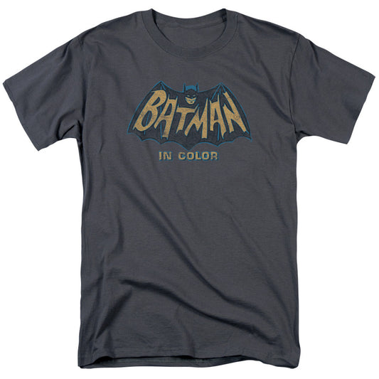 Batman-In color  adult unisex t-shirt