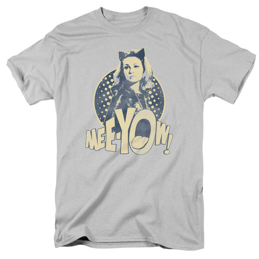 Batman-Meeyow
100% cotton high quality pre shrunk machine washable t-shirt