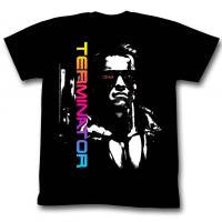 Terminator-Neon Term
100% Cotton High Quality Pre Shrunk Machine Washable T Shirt