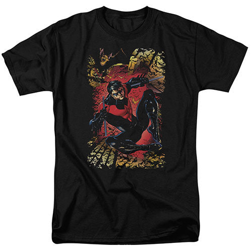 Nightwing #1
100% Cotton High Quality Pre Shrunk Machine Washable T Shirt
