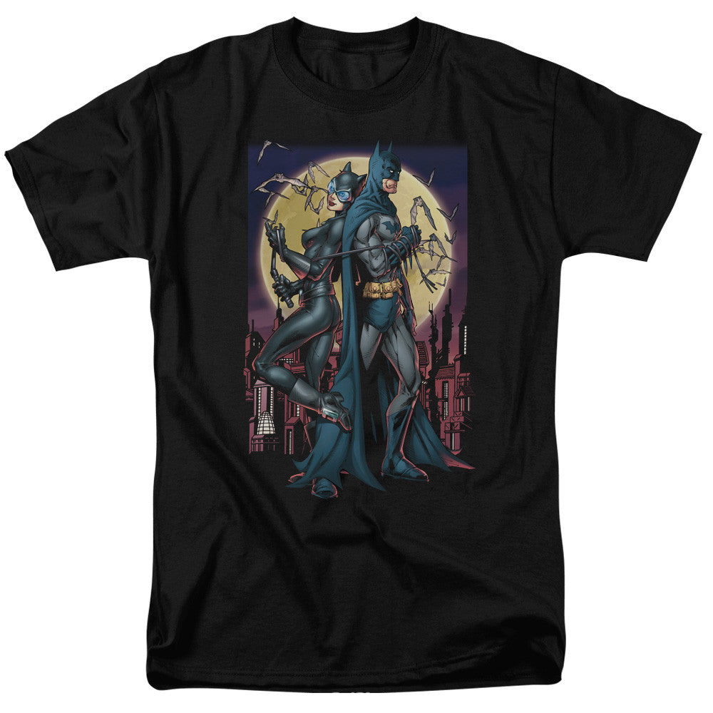 Batman-Paint the town red
100% cotton high quality pre shrunk machine washable t-shirt