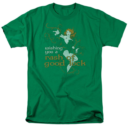 Poison Ivy-Rash of good luck
100% Cotton High Quality Pre Shrunk Machine Washable T Shirt