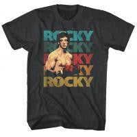Rocky-70's colors
100% Cotton High Quality Pre Shrunk Machine Washable T Shirt