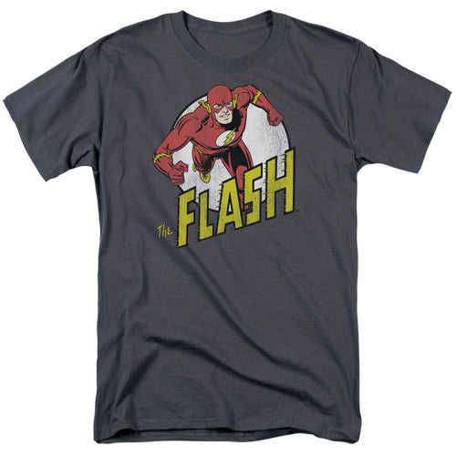 Flash-Run flash run
100% Cotton High Quality Pre Shrunk Machine Washable T Shirt