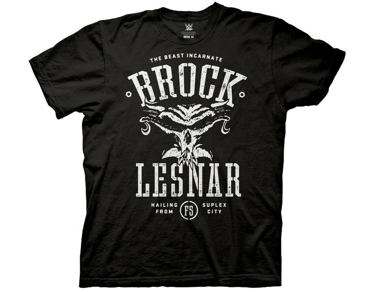 Brock Lesner, WWE Wrestler¨ Mens Unisex T-Shirt, Available Sm to 2x
100% Cotton High Quality Pre Shrunk Machine Washable T Shirt