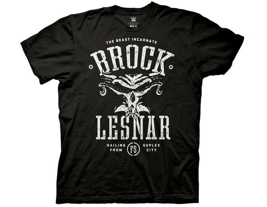Brock Lesner, WWE Wrestler¨ Mens Unisex T-Shirt, Available Sm to 2x
100% Cotton High Quality Pre Shrunk Machine Washable T Shirt