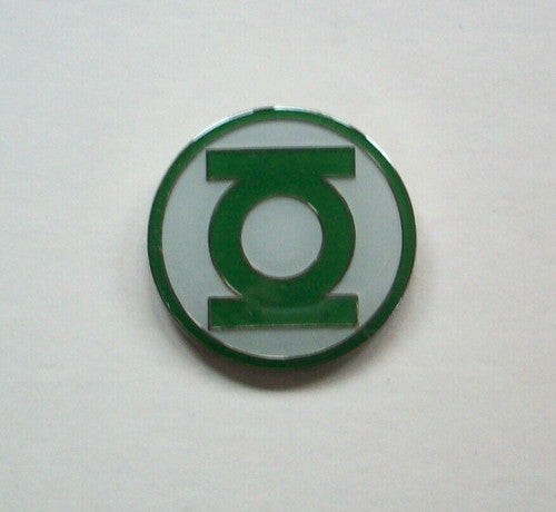 DC Comics Green Lantern Logo Enamel Pin - New