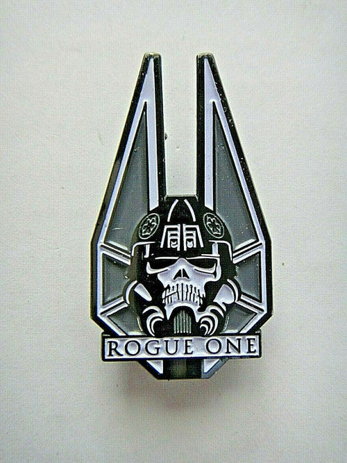 Rogue One Imperial Death Trooper Enamel Metal Pin -new