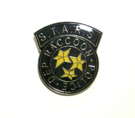 1" inches tall, Raccoon Police Department enamel pin with clutch back. New.

Please note we will always combine shipping on like items.  Any additional patch or pin will ship for 50 cent per item.  Any additional payment will be reimbursed to your Paypal account.  Thank You.