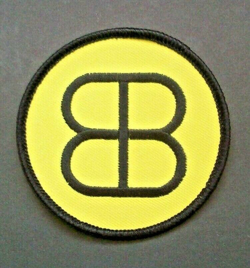 Buckaroo Banzai Blue Blazer Embroidered Patch -new