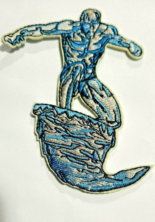 Marvel Comics, Iceman "The Uncanny X-Men" Embroidered Patch -New