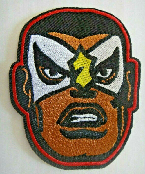 Marvel Comics "The Falcon" (Sam Wilson) Captain America Embroidered Patch -new