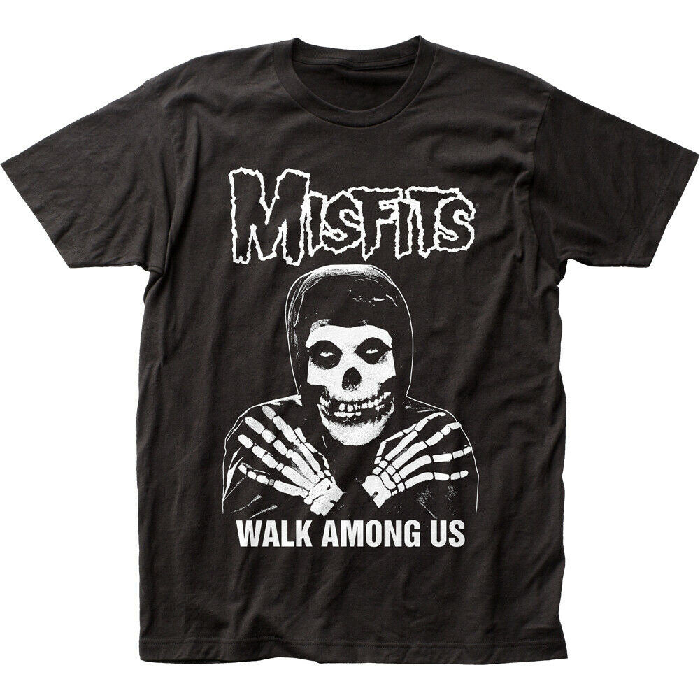 the MISFITS "Walk Among Us" Mens Unisex T-Shirt - Available in Sm to 2x
100% cotton high quality pre shrunk machine washable t-shirt