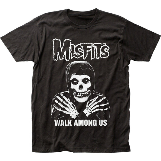 the MISFITS "Walk Among Us" Mens Unisex T-Shirt - Available in Sm to 2x
100% cotton high quality pre shrunk machine washable t-shirt