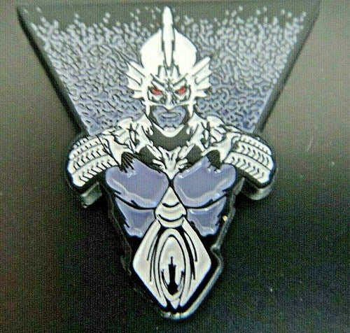 DC Comics Aquaman "Ocean Master" Lapel Enamel Pin - New