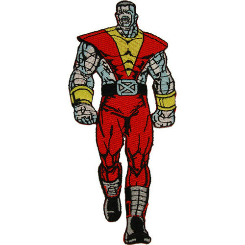 Marvel Colossus (the Uncanny X-Men) Embroidered Patch -new
