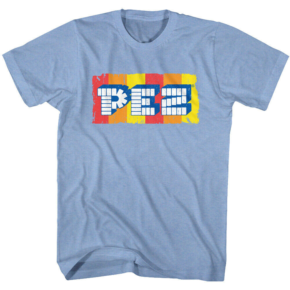 Pez Candy Logo Mens Unisex T-Shirt, Choice Sm to 3x
100% Cotton High Quality Pre Shrunk Machine Washable T Shirt