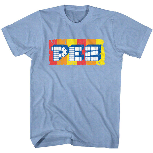 Pez Candy Logo Mens Unisex T-Shirt, Choice Sm to 3x
100% Cotton High Quality Pre Shrunk Machine Washable T Shirt