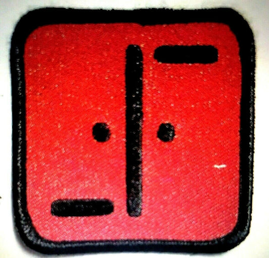 2 1/2" square, "V" the TV series hat embroidered patch. Sew or iron on. New.

Please note we will always combine shipping on like items.  Any additional patch or pin will ship for 75 cent per item.  Any additional payment will be reimbursed to your Paypal account.  Thank You.
