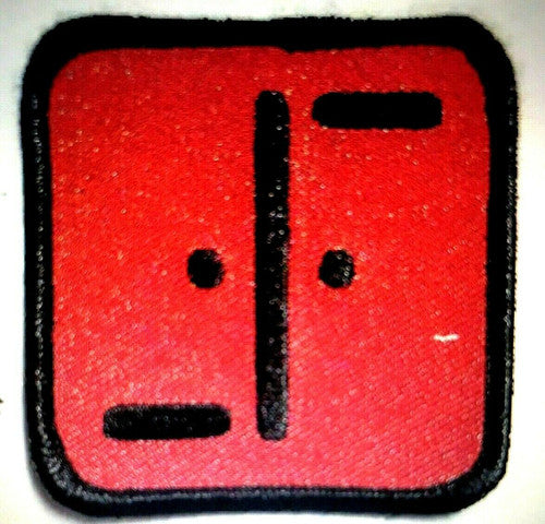 "V" the TV Show "Hat Logo" Embroidered Patch -new
