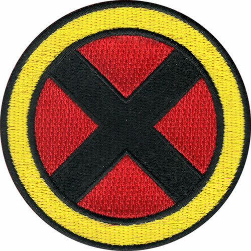 X-Men Wolverine Belt Logo Embroidered Patch - New