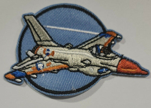 Top Gun "Jet over the Horizon" Embroidered Patch -new