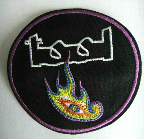 Tool Logo Embroidered Patch -New