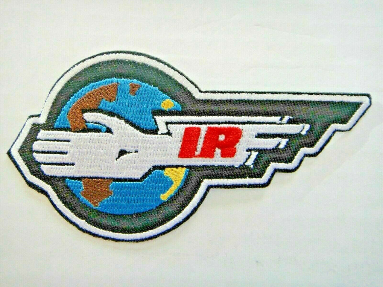 Thunderbirds Are Go "International Rescue" Embroidered Shoulder Patch -new

Please note we will always combine shipping on like items.  Any additional patch or pin will ship for 50 cent per item.  Any additional payment will be reimbursed to your Paypal account.  Thank You.