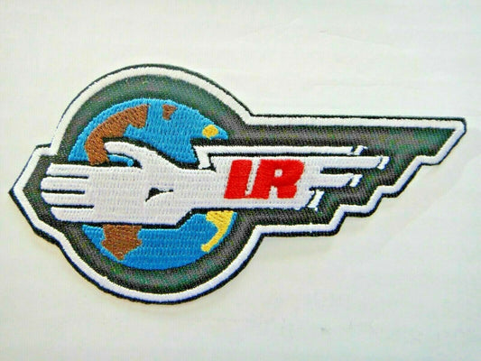 Thunderbirds Are Go "International Rescue" Embroidered Shoulder Patch -new

Please note we will always combine shipping on like items.  Any additional patch or pin will ship for 50 cent per item.  Any additional payment will be reimbursed to your Paypal account.  Thank You.