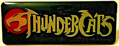 ThunderCats Cartoon Series Logo Enamel Pin -new
