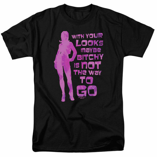 Archer "Lana"s Advice" Mens Adult Unisex T-Shirt -Available in Sm to xxL
100% Cotton High Quality Pre Shrunk Machine Washable T Shirt
